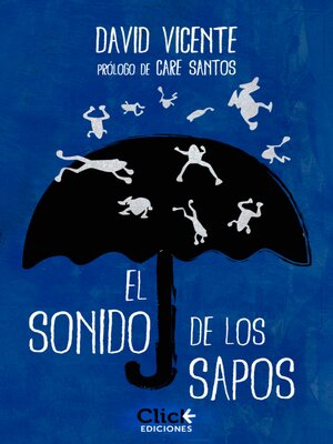 cover image of El sonido de los sapos